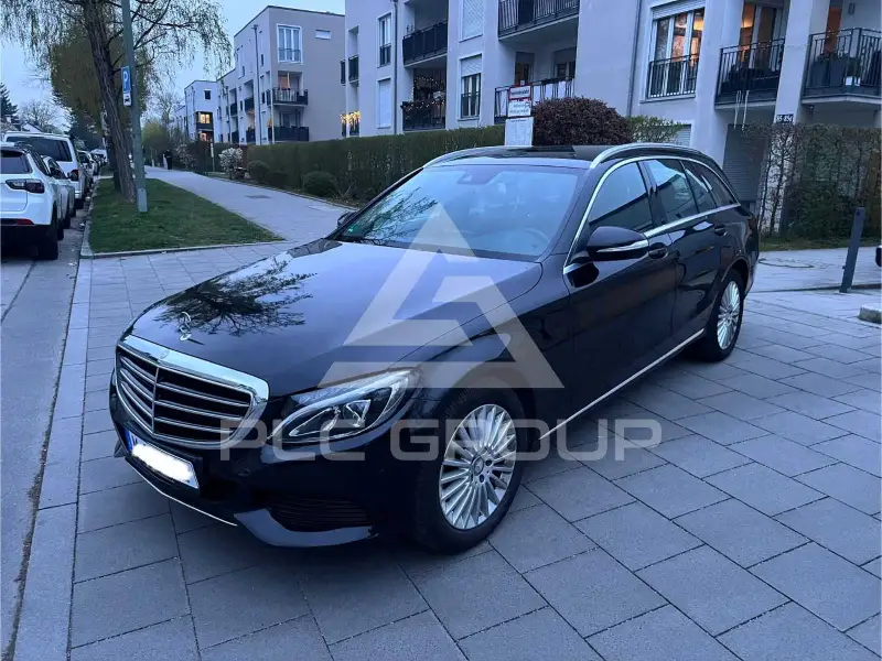 2015 Mercedes Benz C 220