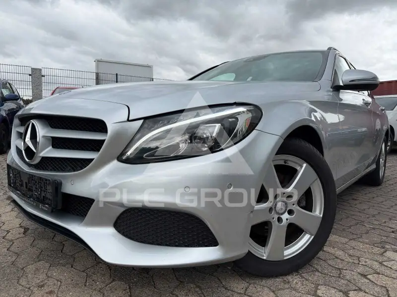 2015 Mercedes Benz C 220