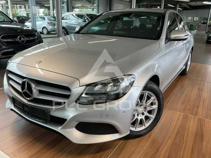 2015 Mercedes Benz C 220