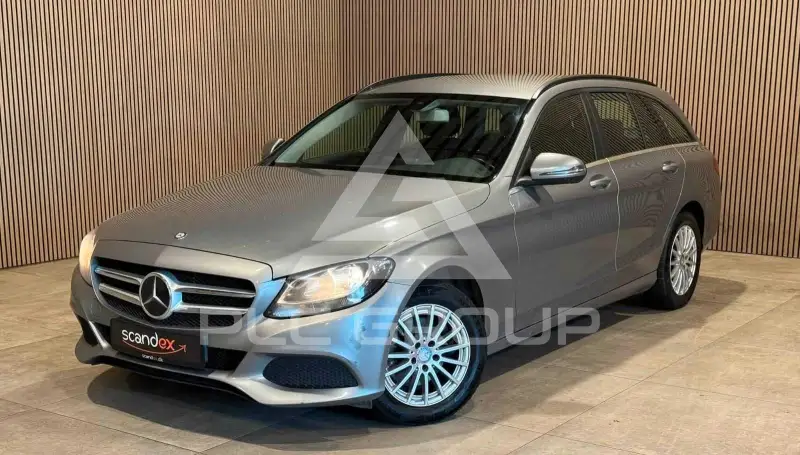2015 Mercedes Benz C 220