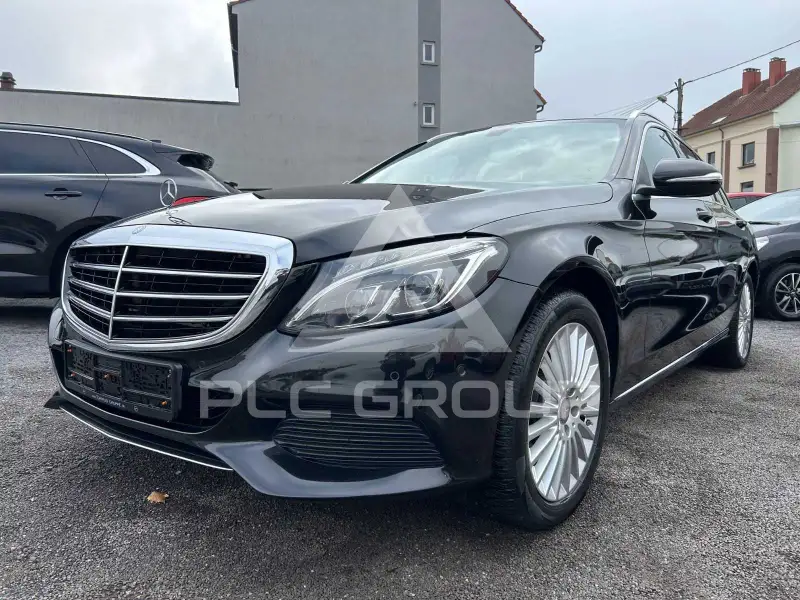 2015 Mercedes Benz C 220