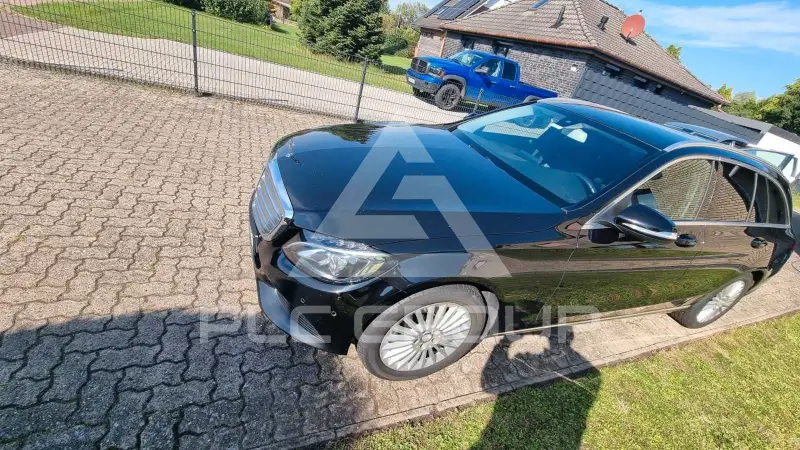 2015 Mercedes Benz C 220