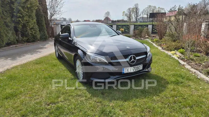 2015 Mercedes Benz C 220