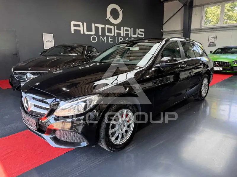 2015 Mercedes Benz C 220