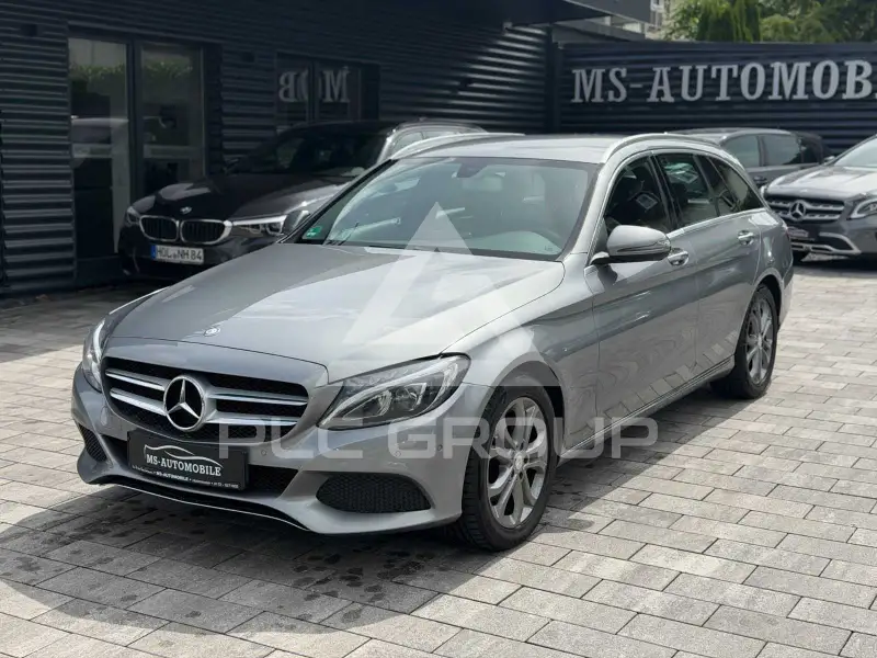 2015 Mercedes Benz C 220