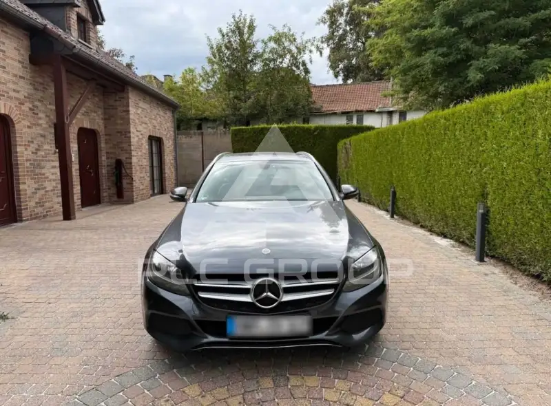 2015 Mercedes Benz C 220