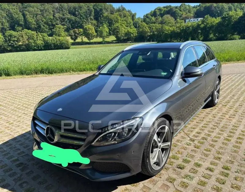 2015 Mercedes Benz C 220