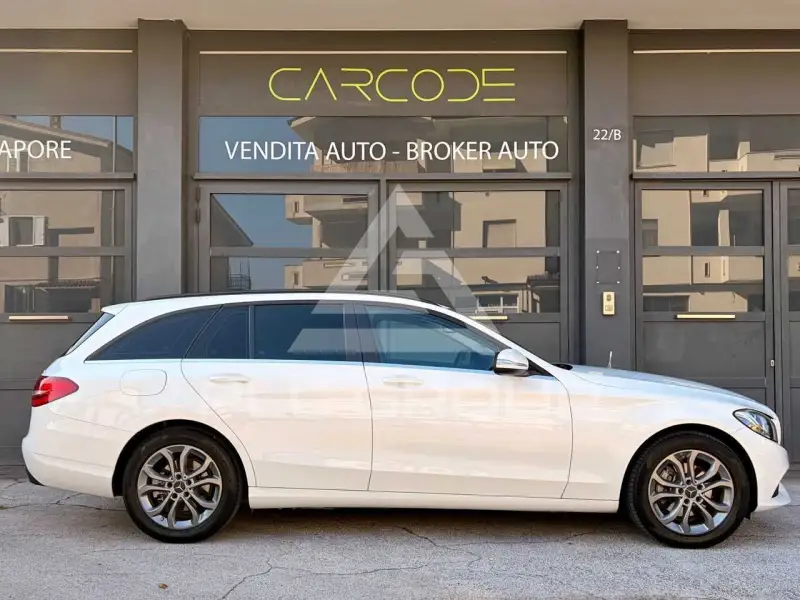 2015 Mercedes Benz C 220