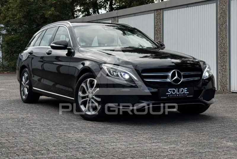 2015 Mercedes Benz C 220