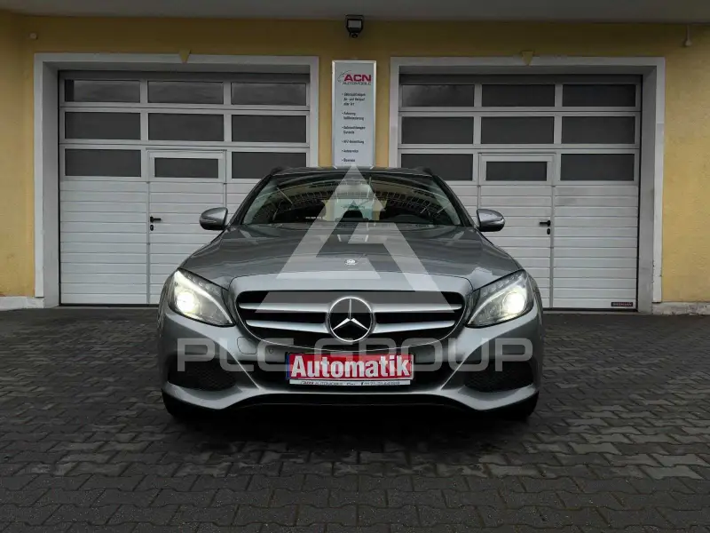 2015 Mercedes Benz C 220