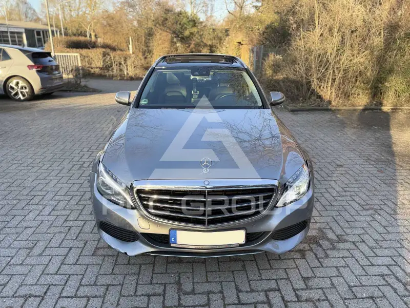 2015 Mercedes Benz C 220