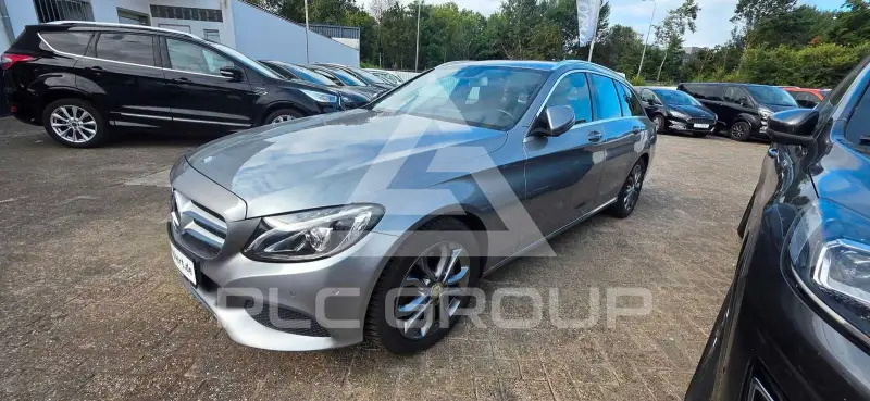 2015 Mercedes Benz C 220