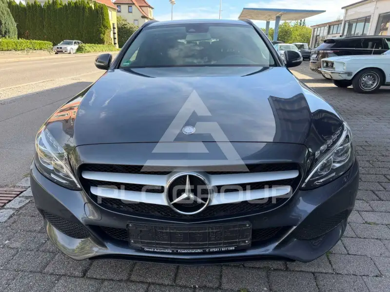 2015 Mercedes Benz C 220