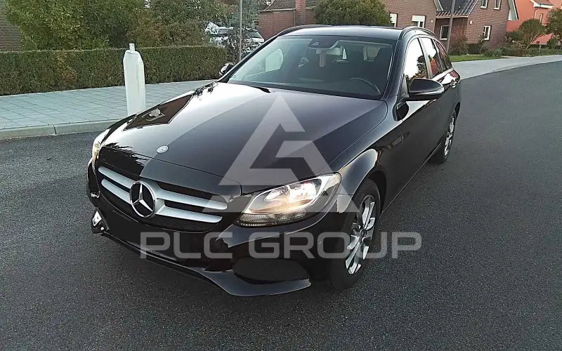 2015 Mercedes Benz C 220