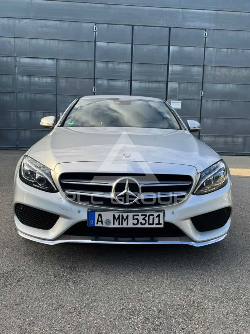 2015 Mercedes Benz C 220