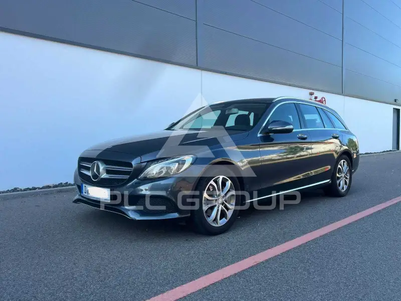 2015 Mercedes Benz C 220