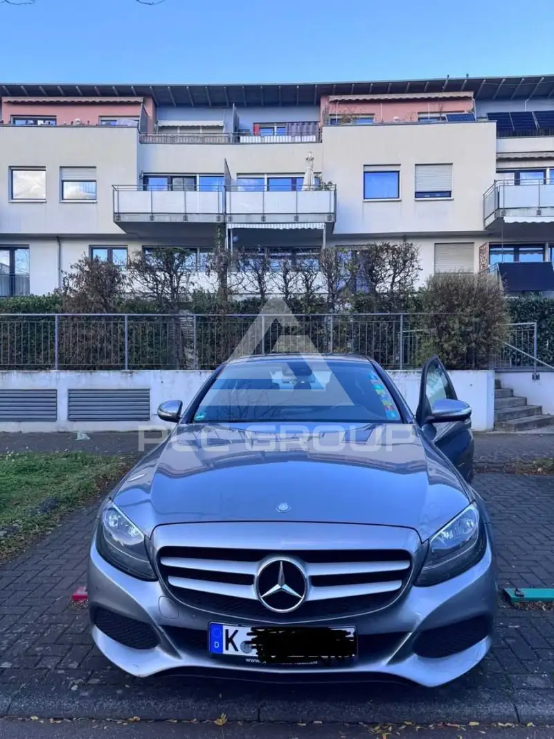 2015 Mercedes Benz C 220