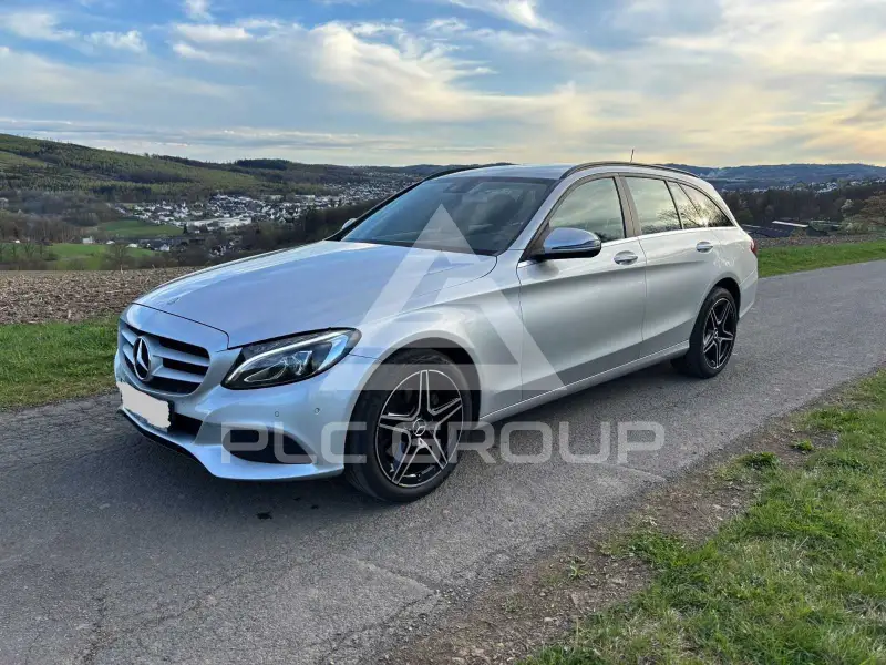 2015 Mercedes Benz C 220
