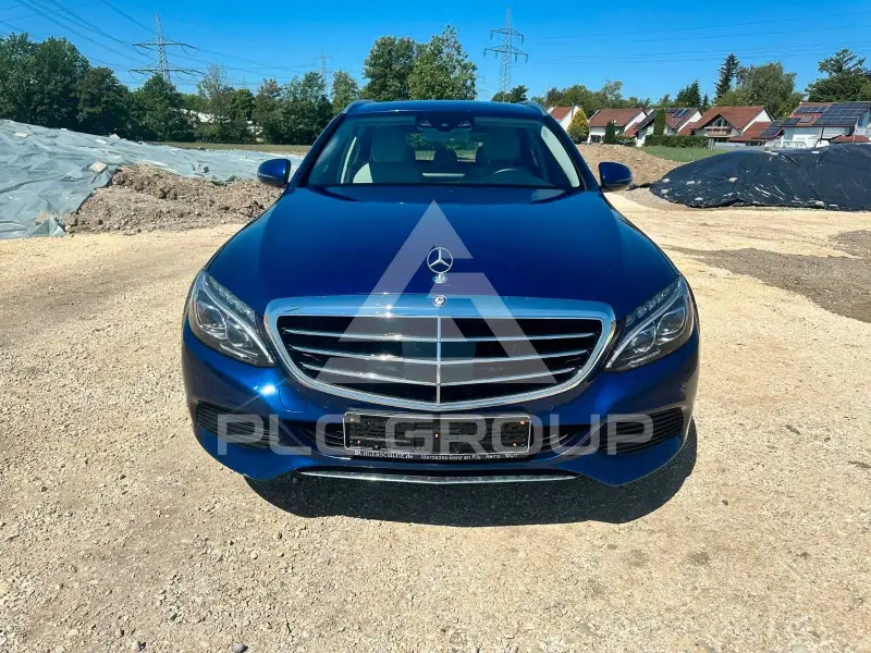 2015 Mercedes Benz C 220