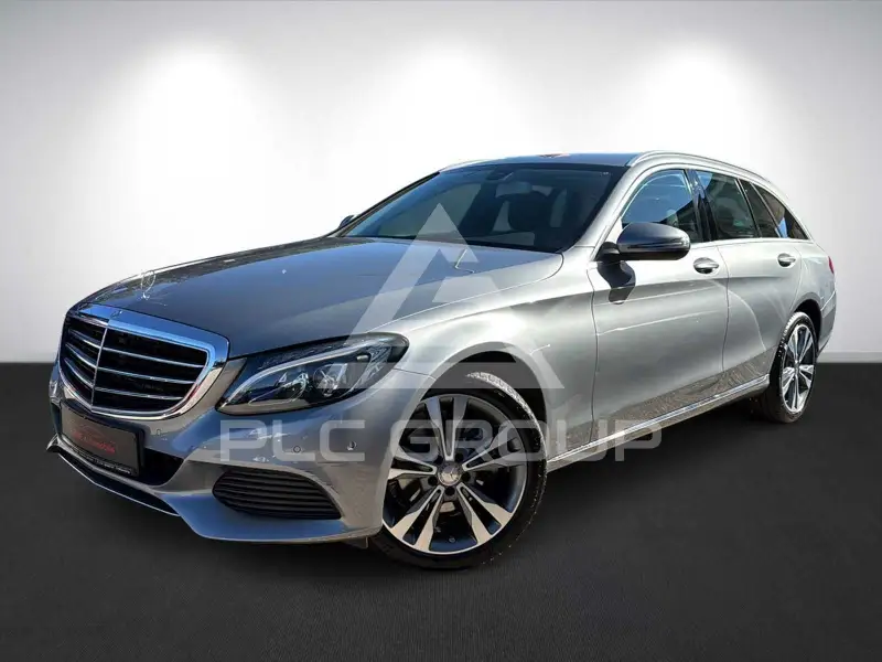 2015 Mercedes Benz C 220