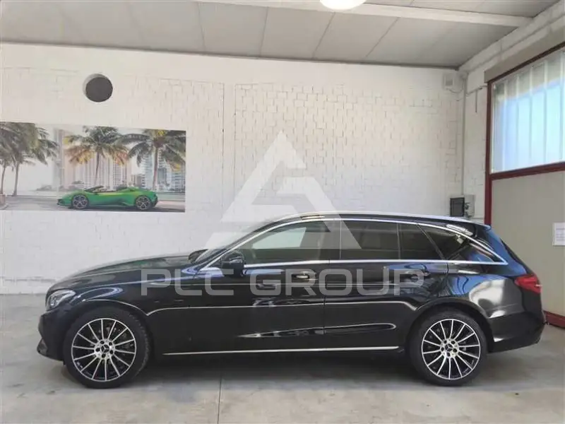 2015 Mercedes Benz C 220
