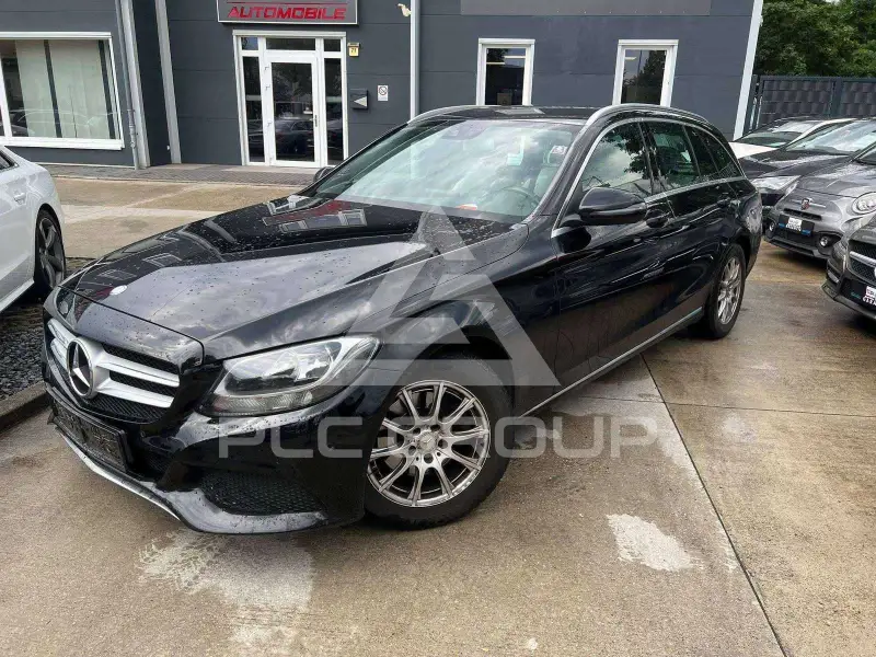 2015 Mercedes Benz C 220