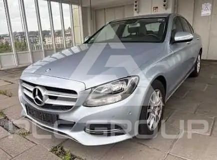 2015 Mercedes Benz C 220
