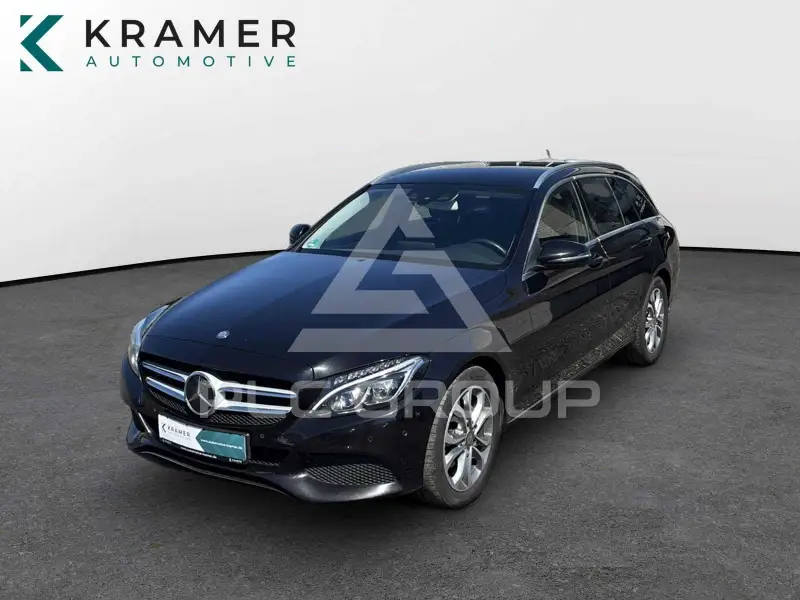 2015 Mercedes Benz C 220