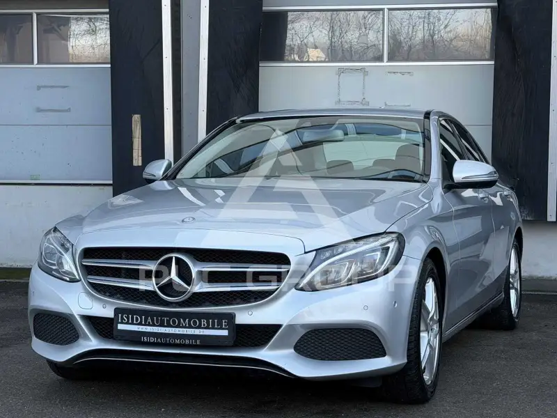 2015 Mercedes Benz C 220