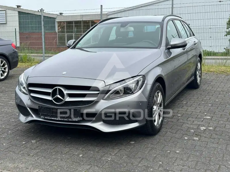 2015 Mercedes Benz C 220
