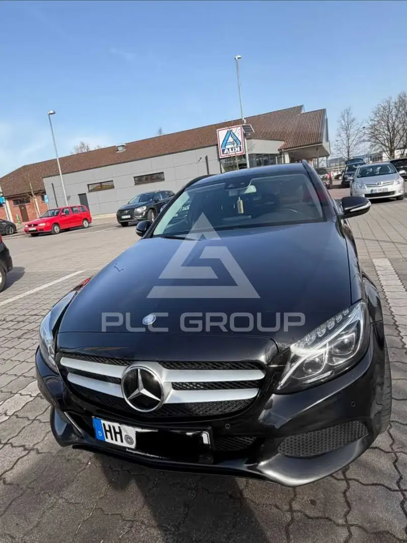2015 Mercedes Benz C 220