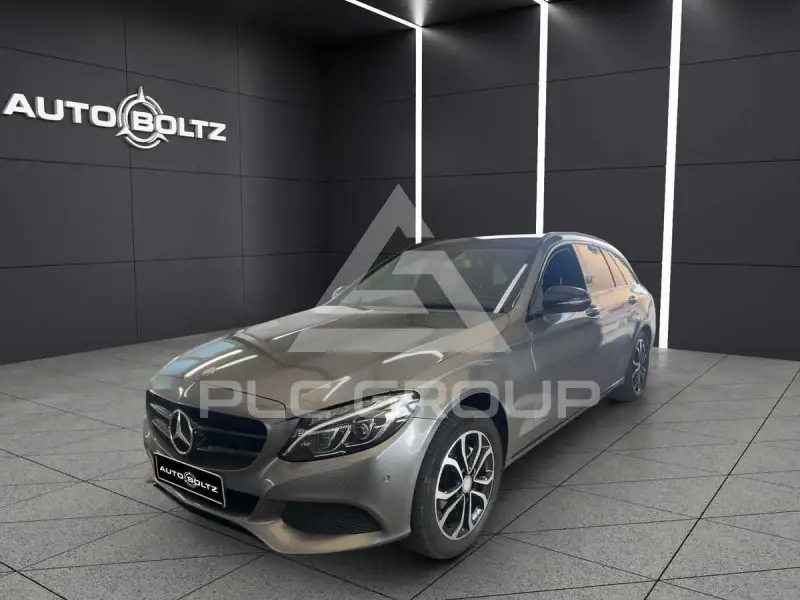 2015 Mercedes Benz C 220