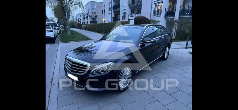 2015 Mercedes Benz C 220