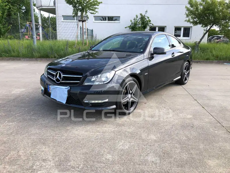 2015 Mercedes Benz C 220