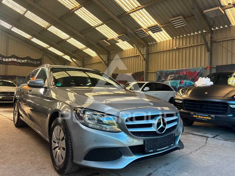 2015 Mercedes Benz C 220