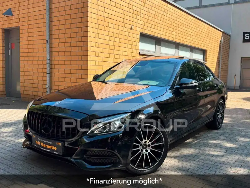 2015 Mercedes Benz C 220