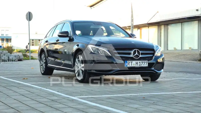 2015 Mercedes Benz C 220