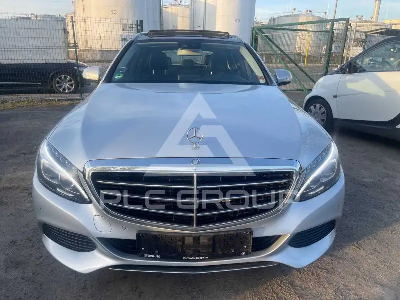 2015 Mercedes Benz C 220