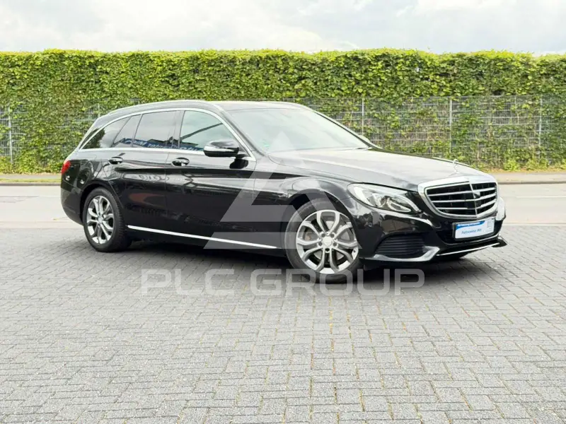 2015 Mercedes Benz C 220