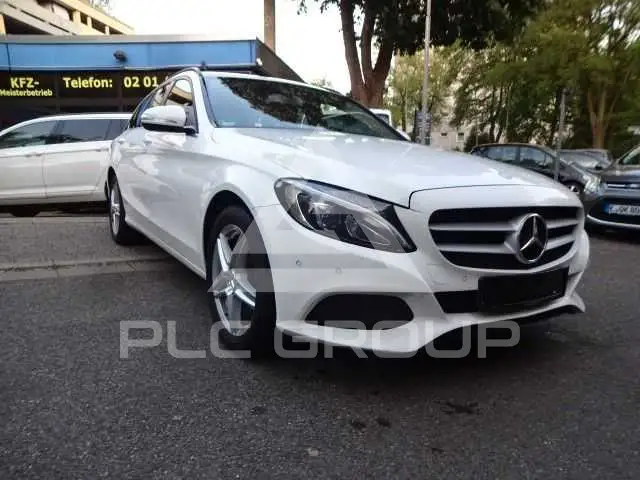 2015 Mercedes Benz C 220