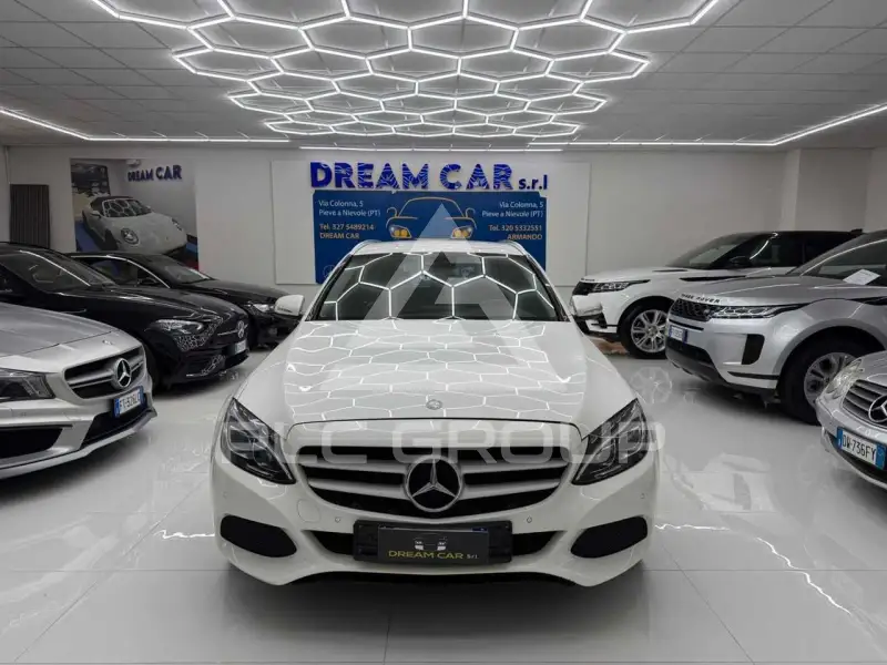 2015 Mercedes Benz C 220