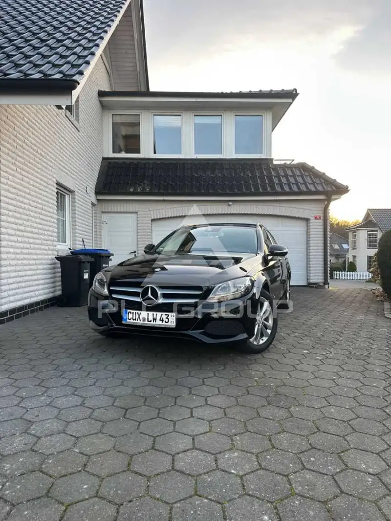 2015 Mercedes Benz C 220