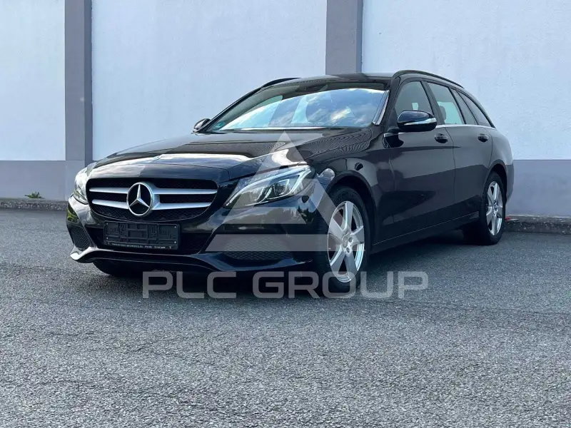 2015 Mercedes Benz C 220