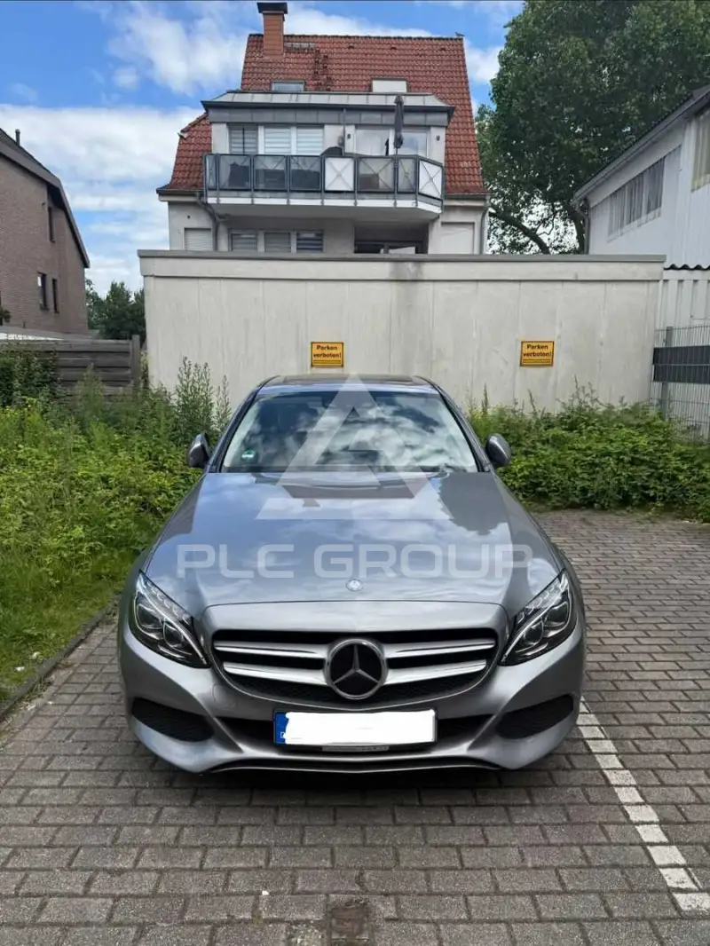 2015 Mercedes Benz C 220