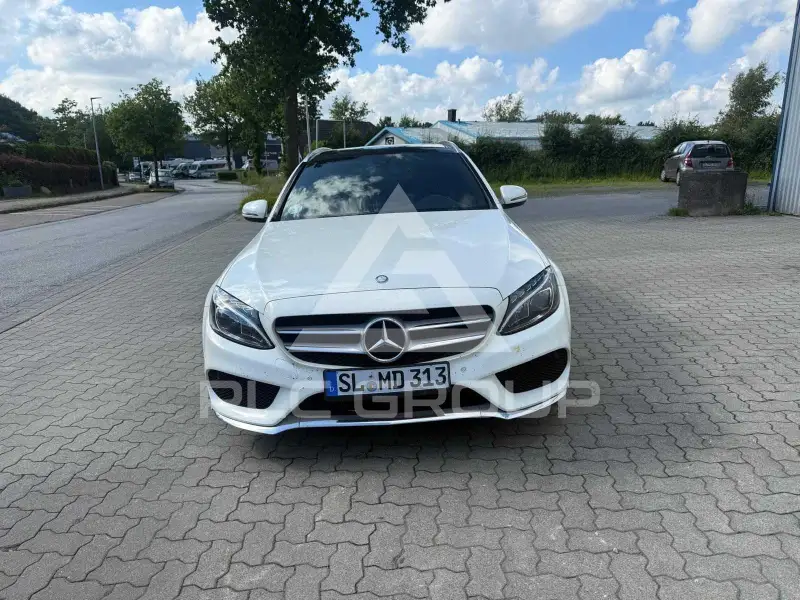 2015 Mercedes Benz C 220