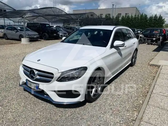 2015 Mercedes Benz C 220