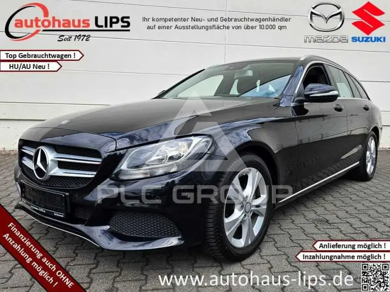 2015 Mercedes Benz C 220