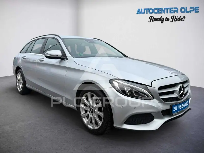 2015 Mercedes Benz C 220