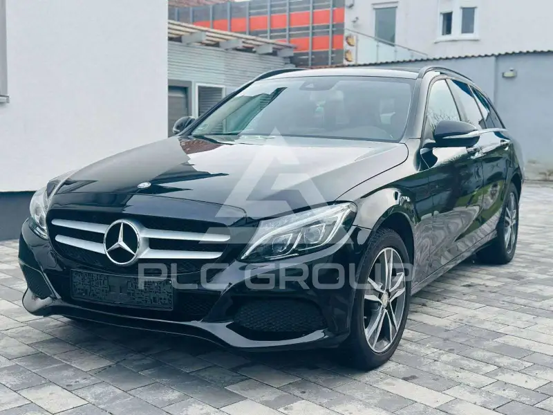 2015 Mercedes Benz C 220