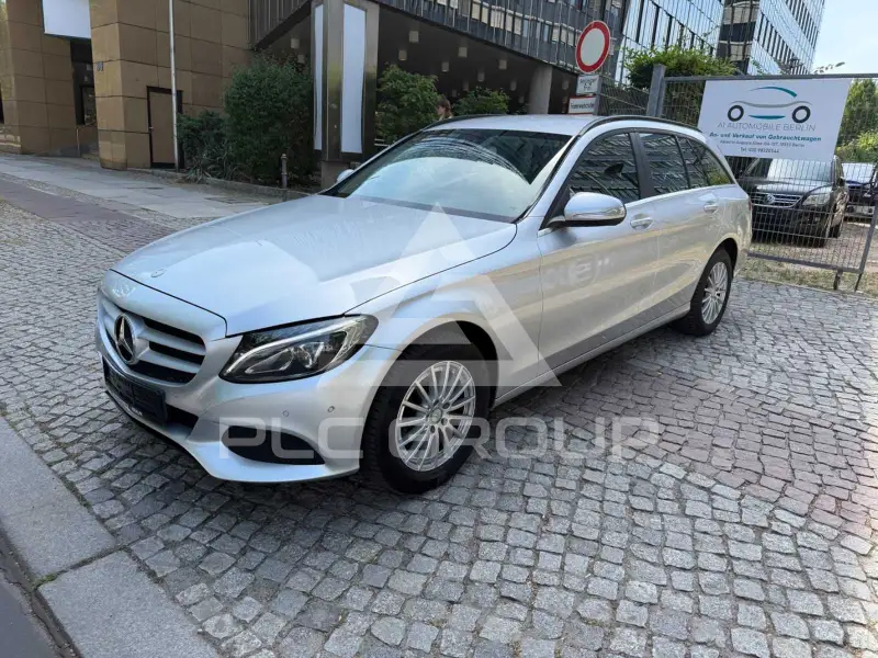 2015 Mercedes Benz C 220